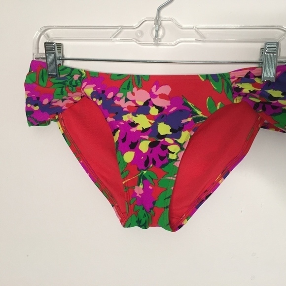 AERIE | floral hipster bikini bottom - Picture 4 of 6